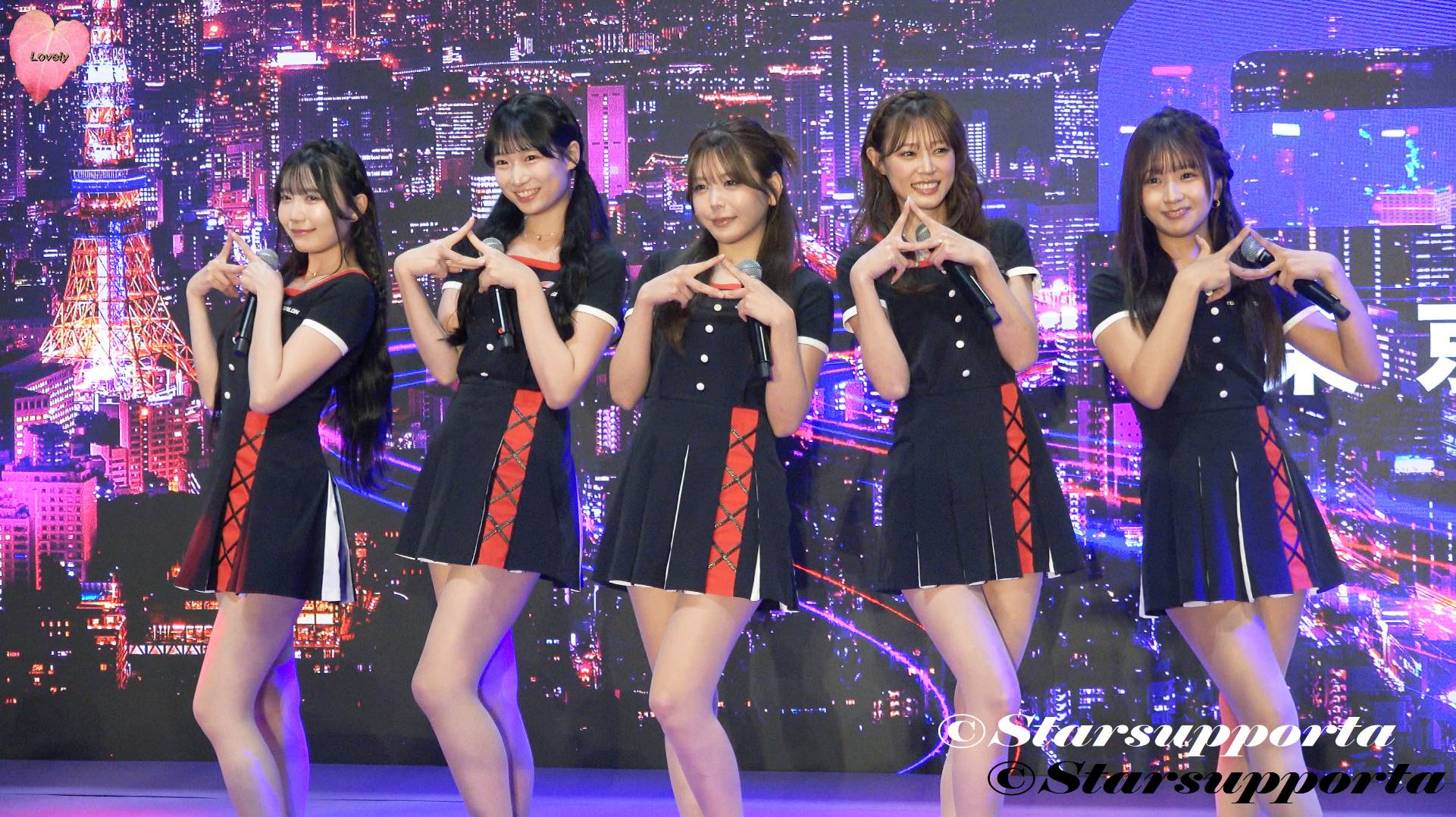 20251212 A-Class J-Girls @ 香港國際汽車博覽 IMXpo - A-class Performance @ 香港亞洲國際博覽館